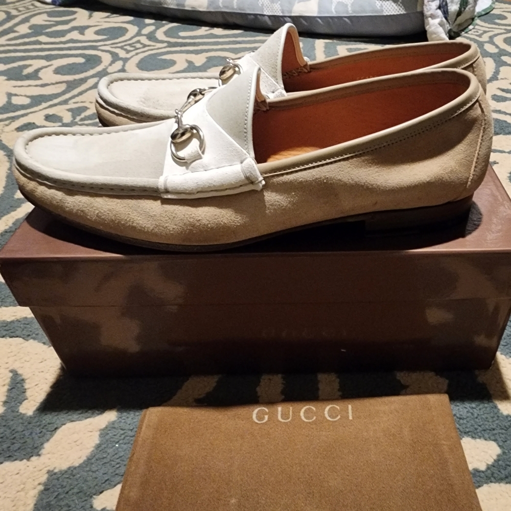 Gucci loafers